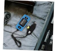 CLISPEED Tester Fusibili Auto Digitale Senza Batteria Misuratore Micro Dark Rilevatore Perdite Elettriche Veicoli Strumento Diagnosi Guasti Rapida