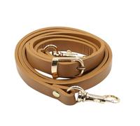 CLISPEED Tracolla Regolabile per Borsa Donna in PU Resistente Accessorio Versatile per Borsa Tracolla e Crossbody con Fibbia Dorata