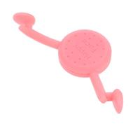 CLISPEED Trainer per Sorriso in Silicone per Esercizi di Stretching Muscoli Labbra e Viso Correttore Sorriso Rassodante e Tonificante per Utile per Allenamento Quotidiano Facile e