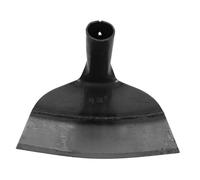 CLISPEED Utensile da Giardino Hoe in Acciaio al Manganese Parte Ricambio Manuale Ergonomica per Diserbo e Piantagione Strumento Resistente per Cura Orto e Aiuole