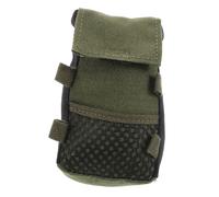 CLISPEED Zaino Per Action Figure in Scala Borsa Da Tennis in Miniatura Marsupio Per Bambole Accessori Giocattolo Zaino Sportivo Per Collezionisti e Ragazzo