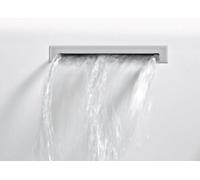 Clistere a cascata BetteSplash, cromo, B500-901