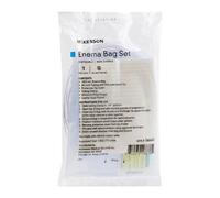 Clistere Borsa Set McKesson Non Sterile 1500 ML Conte Di 50 By McKesson