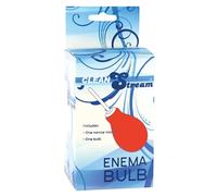 Clistere Detergente Lampadina - Rosso