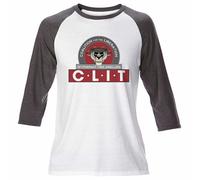 CLIT Commander Kevin Smith Manica Lunga T Shirt Jay & Silent Bob Moobys
