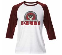 Clit Commander Kevin Smith Raglan T-Shirt Jay & Silenzioso Bob