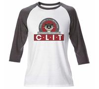 Clit Commander Kevin Smith Raglan T-Shirt Jay & Silenzioso Bob