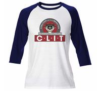 Clit Commander Kevin Smith Raglan T-Shirt Jay & Silenzioso Bob
