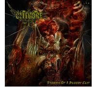 Clitgore Stories of A Bloody Clit (CD)