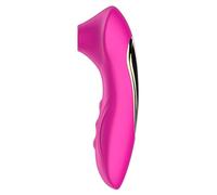 Clitoride Succhia,Clitoride Vibratoreper Donna,Forte Stimolazione Clitoridea,Vibratoreper Clotoride,Vibratore Silenzioso,Giochi Erotici per Clitoride,Succhia Clotoride Squirt,Vibratori Per Donne