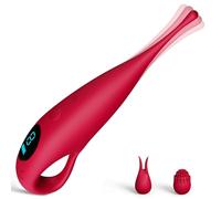 Clitoride Vibratore Sesso Femminile Stimolazione del Clitoride Coppie Giocattoli Sessuali Piacere Sessuale Strumenti per Donne Giocattoli del capezzolo Giocattoli sexy per il suo vibratore discreto