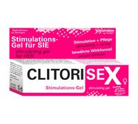 Gel stimolante per lei clitorisex stimulations gel 25 ml