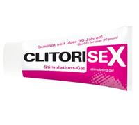 CLITORISEX STIMOLATORE CREMA LUBRIFICANTE CLITORIDEO PER DONNA DA 25 ML