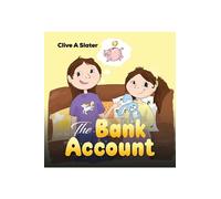 Clive A Slater The Bank Account (Tascabile)