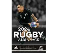 Clive Ackers & Adrian Hill 2024 Rugby Almanack (Tascabile)