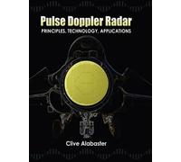 Clive Alabaster Pulse Doppler Radar (Copertina rigida)