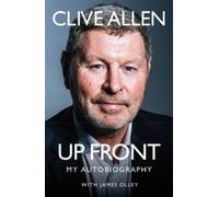 Clive Allen Up Front (Copertina rigida)
