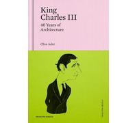 Clive Aslet King Charles III (Copertina rigida) Triglyph People