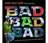 Clive Azul Hunt - Bad Bad Bad