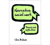 Clive Baldwin Narrative Social Work (Tascabile)