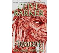 Clive Barker Abarat: Days of Magic, Nights of War (Tascabile)