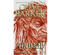 Clive Barker Abarat (Tascabile)