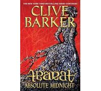 Clive Barker Absolute Midnight (Tascabile)