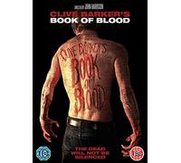 Clive Barker: Book Of Blood [DVD] [Edizione: Regno Unito]