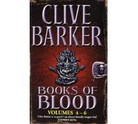 Clive Barker Books Of Blood Omnibus 2 (Tascabile)