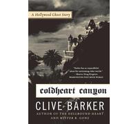Clive Barker Coldheart Canyon (Tascabile)