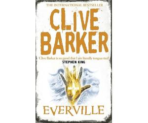 Clive Barker Everville (Tascabile)