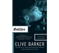 Clive Barker Galilee (Tascabile)