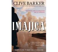 Clive Barker Imajica (Tascabile)