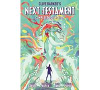 Clive Barker Mark Alan Clive Barker's Next Testament Complete Coll (Tascabile)