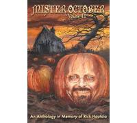 Clive Barker Pe Mister October, Volume II - An Anthology in Memory o (Tascabile)