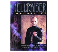 Clive Barker Stephen Jo The Hellraiser Chronic (Tascabile) (PRESALE 16/09/2025)