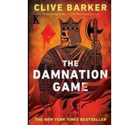 Clive Barker The Damnation Game (Tascabile)
