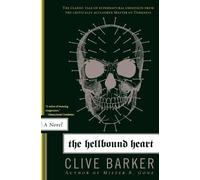 Clive Barker The Hellbound Heart (Tascabile)