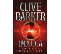 Clive Barker The Reconciliation (Tascabile)