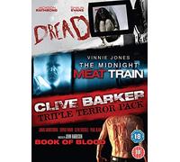 Clive Barker Triple Pack-Dread - Clive Barker Triple Pack [Edizione: Regno Unito] [Edizione: Regno Unito]