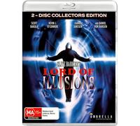 Clive Barker's Lord of Illusions-All-Region/1080p (Blu-ray)