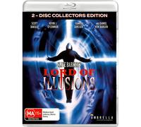Clive Barker's Lord Of Illusions - All-Region/1080p (Blu-ray)