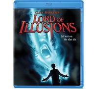 Clive Barker's Lord of Illusions (Blu-ray) Barry Del Sherman Scott Bakula