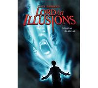Clive Barker's Lord of Illusions (DVD) Scott Bakula Famke Janssen Clive Barker