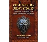 Clive Barker's Short Stories (Tascabile)
