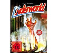 Clive Barker's Underworld (DVD)