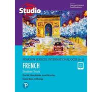 Clive Bell Alison McIndoe E Pearson Edexcel International (Mixed Media Product)