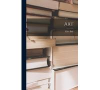 Clive Bell Art (Copertina rigida)