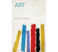 Clive Bell Art (Tascabile)