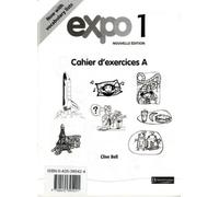 Clive Bell Expo 1 Workbook A Pack of 8 New Edition (Mixed Media Product) Expo